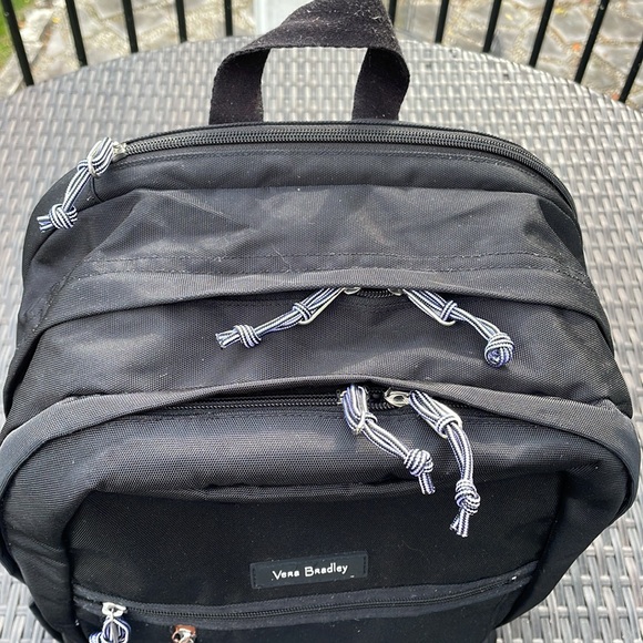 Vera Bradley Laptop Backpack - Picture 3 of 15